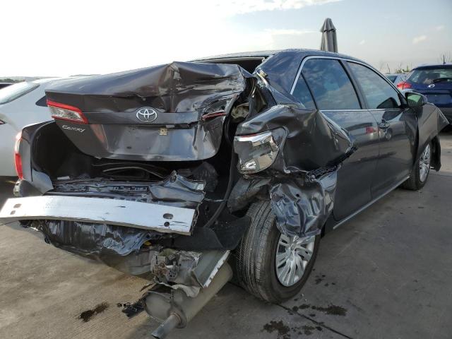 Photo 4 from auction – 2014 TOYOTA CAMRY L with VIN 4T4BF1FK8ER339452