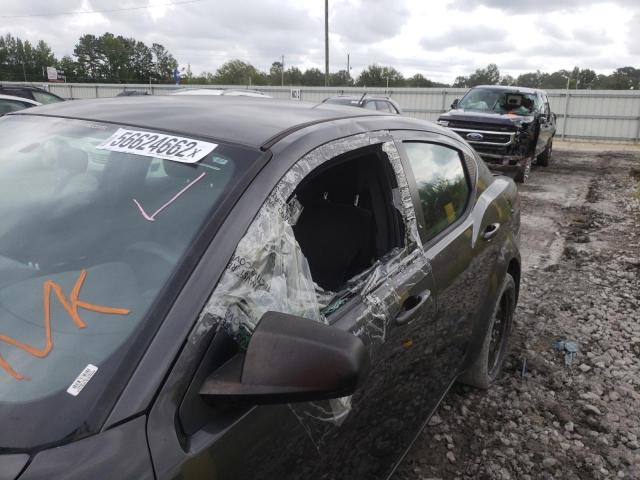 Photo 9 from auction – 2014 DODGE AVENGER SE with VIN 1C3CDZAB5EN215149