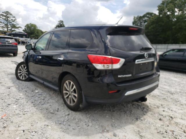 Photo 3 from auction – 2014 NISSAN PATHFINDER with VIN 5N1AR2MN6EC696120
