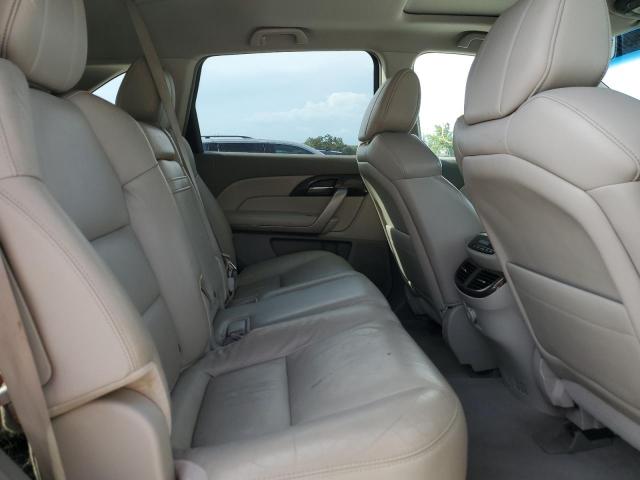 Photo 6 from auction – 2011 ACURA MDX with VIN 2HNYD2H28BH507424
