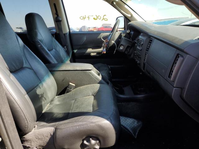 Photo 5 from auction – 2003 DODGE DURANGO SL with VIN 1D4HS48N93F608611