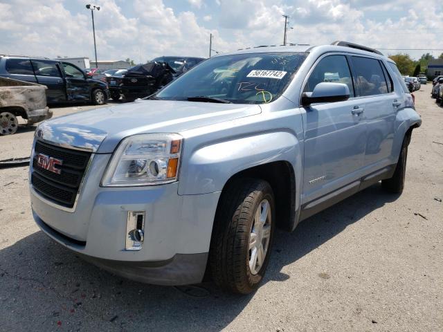 Photo 2 from auction – 2014 GMC TERRAIN SL with VIN 2GKALSEK0E6361331