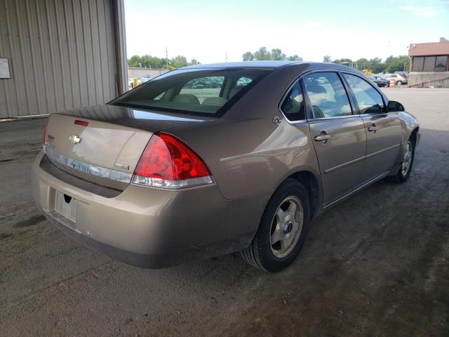 Photo 4 from auction – 2007 CHEVROLET IMPALA LT with VIN 2G1WT55K479210277