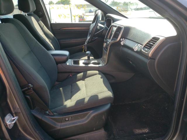 Photo 5 from auction – 2014 JEEP GRAND CHER with VIN 1C4RJFAG4EC372496