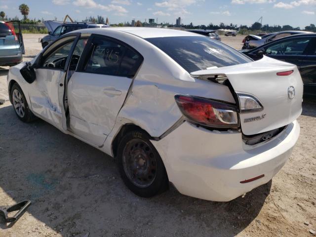 Photo 3 from auction – 2013 MAZDA 3 I with VIN JM1BL1U74D1787659