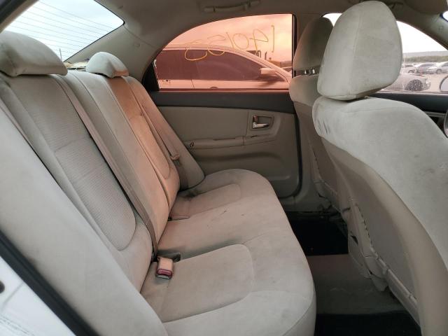 Photo 6 from auction – 2009 KIA SPECTRA EX with VIN KNAFE221295597372