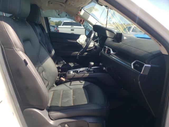 Photo 5 from auction – 2019 MAZDA CX-5 GRAND with VIN JM3KFBDMXK1644044