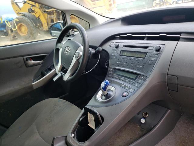 Photo 9 from auction – 2010 TOYOTA PRIUS with VIN JTDKN3DU5A0168291