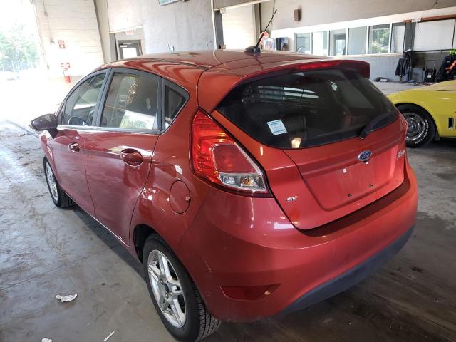 Photo 3 from auction – 2019 FORD FIESTA SE with VIN 3FADP4EJ9KM154430