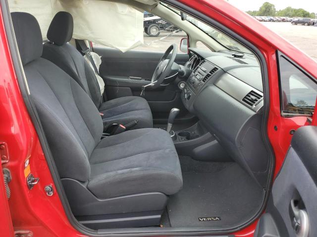Photo 5 from auction – 2007 NISSAN VERSA S with VIN 3N1BC13E37L427069