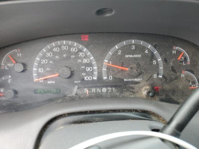 Photo 8 from auction – 2003 FORD F150 SUPER with VIN 1FTRW08L43KB84856