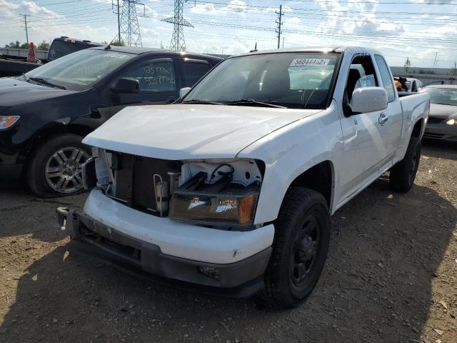 Photo 2 from auction – 2012 CHEVROLET COLORADO with VIN 1GCJTBF92C8149089