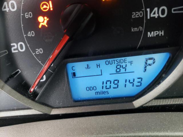 Photo 8 from auction – 2013 TOYOTA RAV4 LE with VIN 2T3BFREV1DW099994