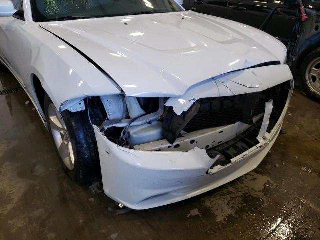 Photo 9 from auction – 2014 DODGE CHARGER SE with VIN 2C3CDXBG8EH245205