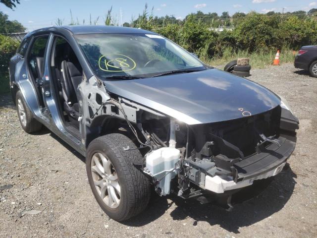 MAZDA CX-9 2011 with VIN JM3TB3CA2B0330889 - Photo from auction