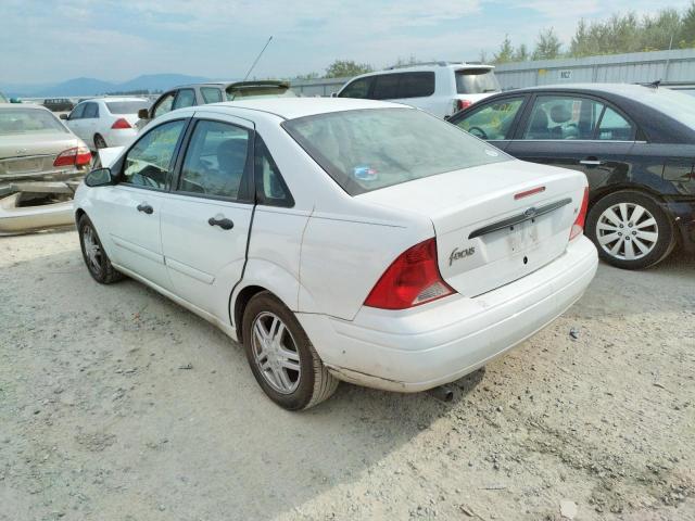 Photo 3 from auction – 2002 FORD FOCUS SE with VIN 1FAFP34P42W125832