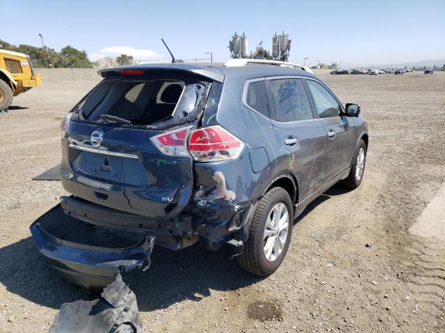 Photo 4 from auction – 2015 NISSAN ROGUE S with VIN KNMAT2MT1FP553915