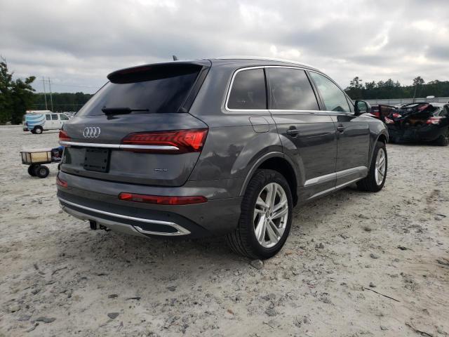 Photo 4 from auction – 2020 AUDI Q7 PREMIUM with VIN WA1LXAF79LD005806