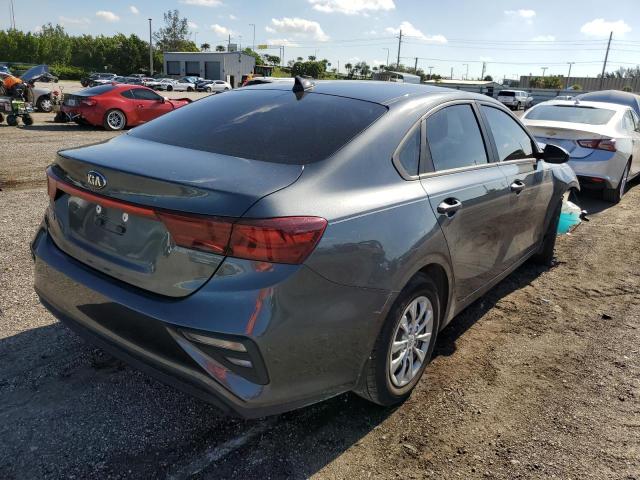 Photo 4 from auction – 2020 KIA FORTE FE with VIN 3KPF24AD5LE207606