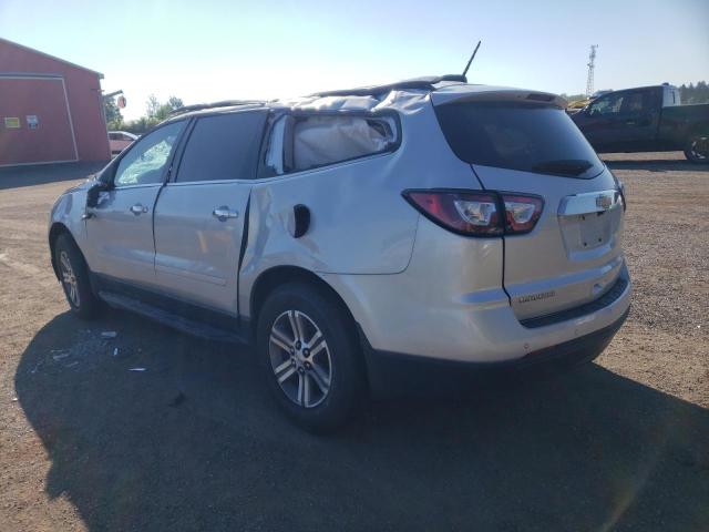 Photo 3 from auction – 2017 CHEVROLET TRAVERSE L with VIN 1GNKRGKD8HJ210916