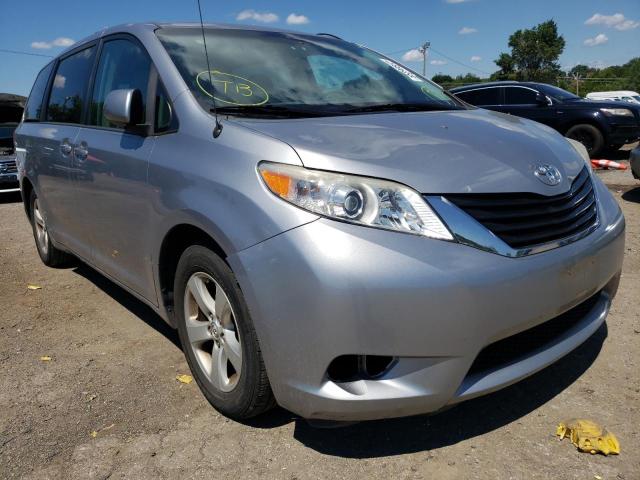 Photo 1 from auction – 2013 TOYOTA SIENNA LE with VIN 5TDKK3DC3DS334986