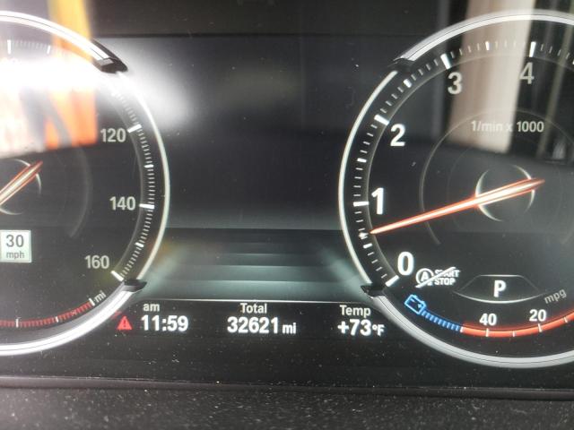 Photo 8 from auction – 2018 BMW X6 SDRIVE3 with VIN 5UXKU0C52J0G80703