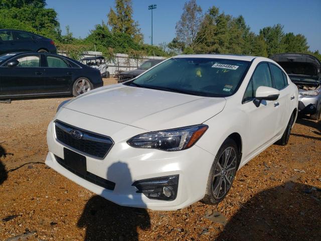 Photo 2 from auction – 2017 SUBARU IMPREZA LI with VIN 4S3GKAT65H3606371