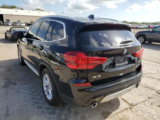 Photo 3 from auction – 2019 BMW X3 SDRIVE3 with VIN 5UXTR7C59KLE96096
