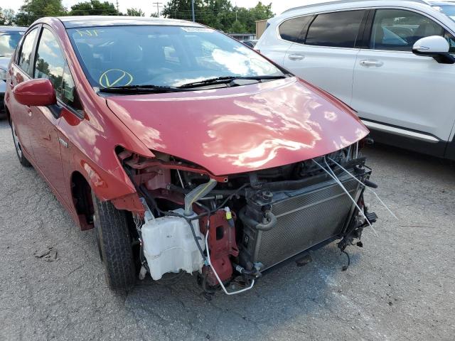 Photo 9 from auction – 2013 TOYOTA PRIUS with VIN JTDKN3DU5D1698162