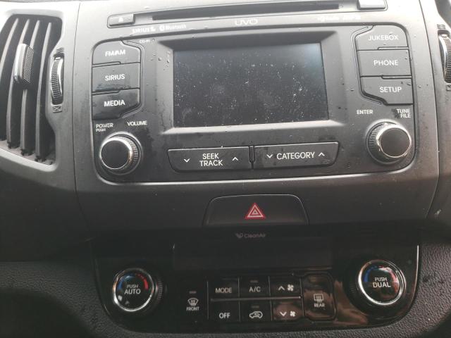 Photo 9 from auction – 2013 KIA SPORTAGE E with VIN KNDPC3A24D7500392