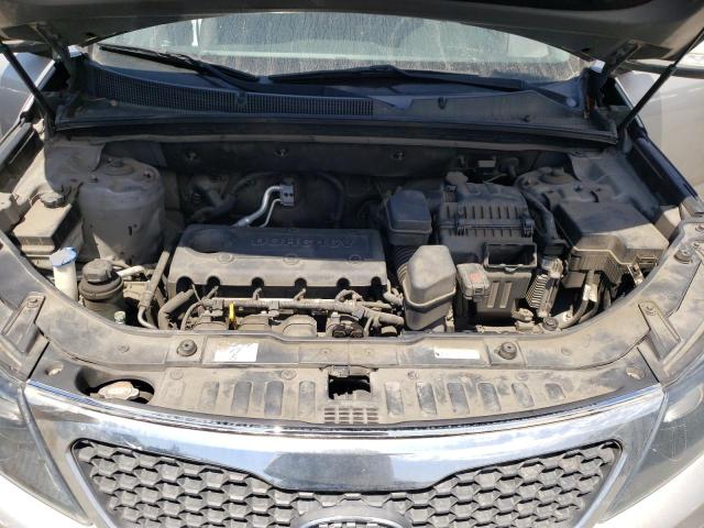 Photo 7 from auction – 2012 KIA SORENTO BA with VIN 5XYKT3A17CG297002