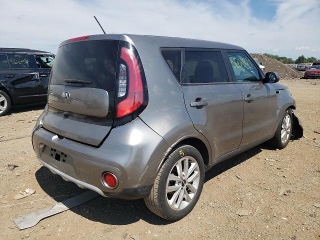 Photo 4 from auction – 2019 KIA SOUL + with VIN KNDJP3A5XK7001324