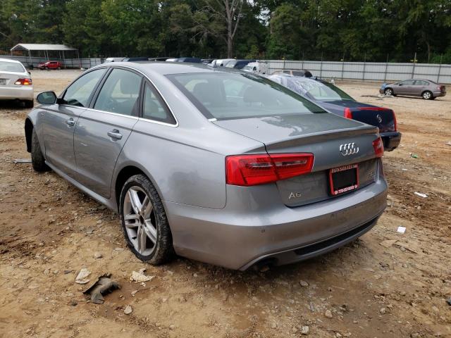 Photo 3 from auction – 2012 AUDI A6 with VIN WAUBGAFCXCN013659