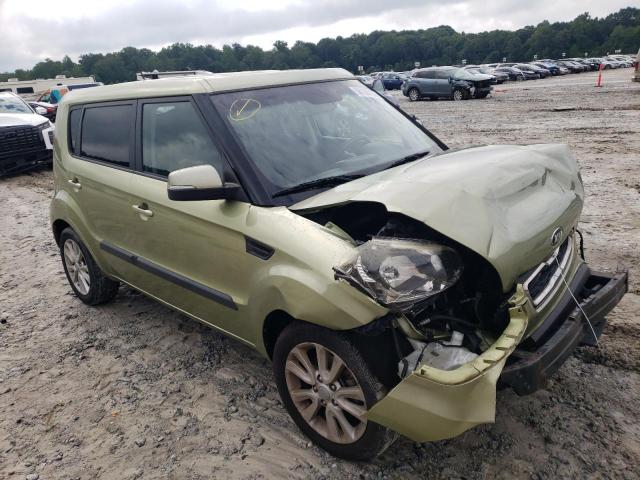 KIA SOUL + 2013 with VIN KNDJT2A66D7552979 - Photo from auction