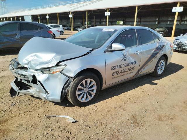 Photo 2 from auction – 2016 TOYOTA CAMRY LE with VIN 4T4BF1FK4GR531759