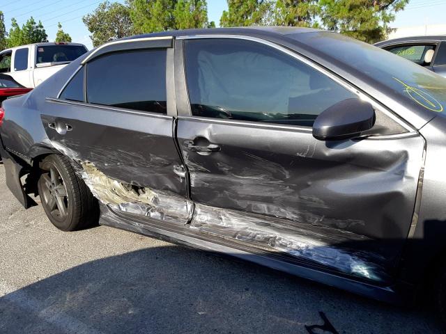Photo 9 from auction – 2013 TOYOTA CAMRY L with VIN 4T1BF1FK2DU292699