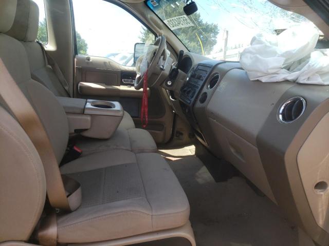 Photo 5 from auction – 2007 FORD F150 with VIN 1FTRF14W47NA47152