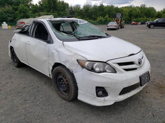 TOYOTA COROLLA BA 2013 with VIN 2T1BU4EE2DC114845 - Photo from auction