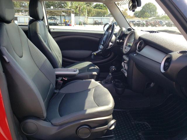 Photo 5 from auction – 2008 MINI COOPER with VIN WMWMF33508TT67982