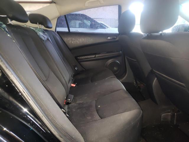 Photo 6 from auction – 2012 MAZDA 6 I with VIN 1YVHZ8DH8C5M11719