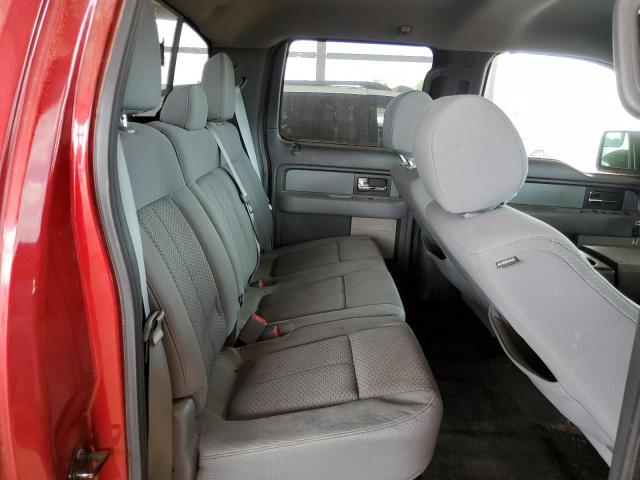 Photo 6 from auction – 2013 FORD F150 SUPER with VIN 1FTFW1CT0DFD91979