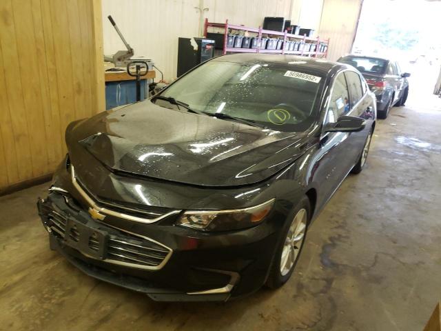 Photo 2 from auction – 2016 CHEVROLET MALIBU LT with VIN 1G1ZE5ST6GF294548