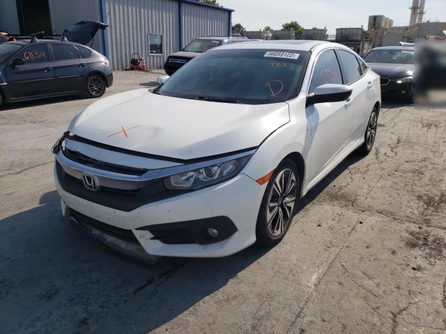 Photo 2 from auction – 2016 HONDA CIVIC EXL with VIN 19XFC1F77GE028729