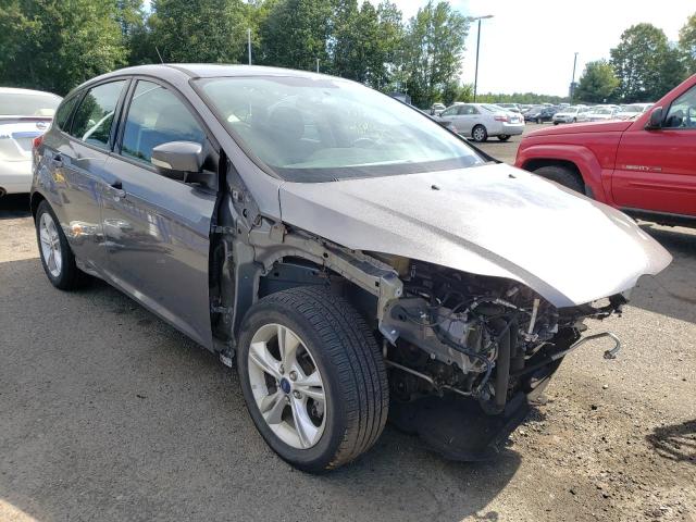 FORD FOCUS SE 2014 with VIN 1FADP3K26EL462457 - Photo from auction