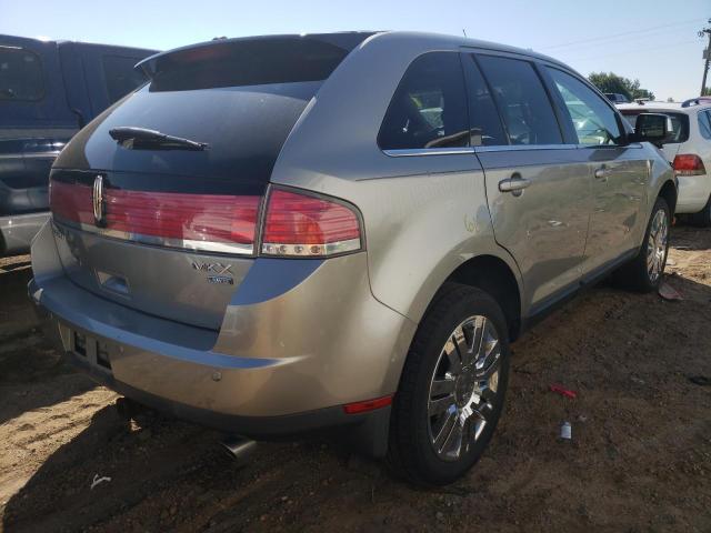 Foto 4 de la subasta – 2008 LINCOLN MKX con VIN 2LMDU88C48BJ39254