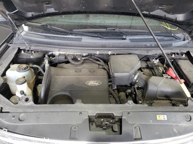 Photo 7 from auction – 2013 FORD EDGE SEL with VIN 2FMDK4JC7DBC83363