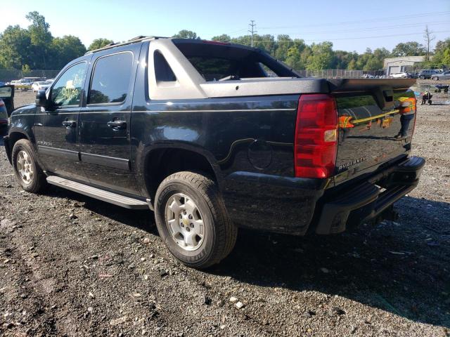 Photo 3 from auction – 2012 CHEVROLET AVALANCHE with VIN 3GNTKEE75CG262470