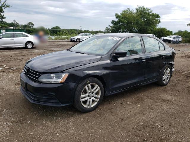 Photo 2 from auction – 2018 VOLKSWAGEN JETTA S with VIN 3VW2B7AJ3JM260259