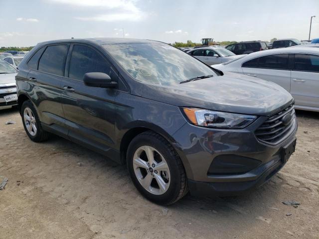FORD EDGE SE 2020 with VIN 2FMPK4G9XLBA06309 - Photo from auction