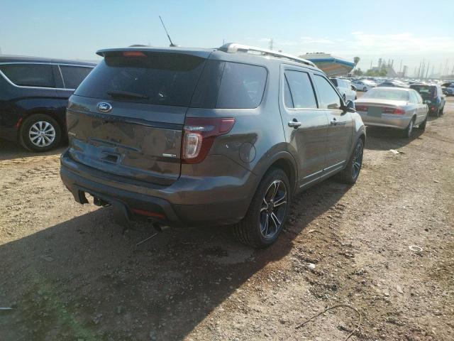 Photo 4 from auction – 2015 FORD EXPLORER S with VIN 1FM5K8GT6FGB72589
